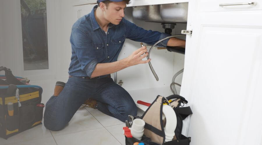 Local expert plumbing services in Dublin, TX